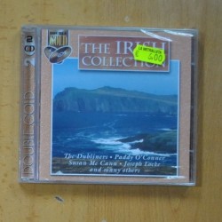 VARIOS - THE IRISH COLLECTION - 2 CD