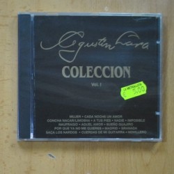 AGUSTIN LARA - COLECCION VOL 1 - CD