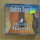 ANDRES SEGOVIA - MAESTRO, MAESTRO - 2 CD