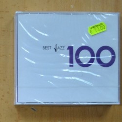VARIOS - BEST JAZZ 100 - CD