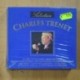 CHARLES TRENET - SELECTION CHARLES TRENET - 2 CD