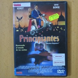 PRINCIPIANTE - DVD