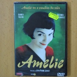 AMELIE - DVD