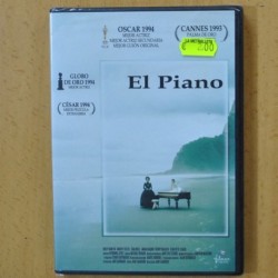 EL PIANO - DVD