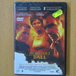 MONSTERS BALL - DVD