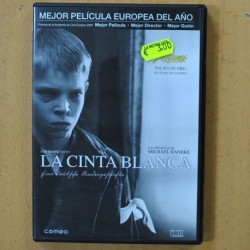LA CINTA BLANCA - DVD