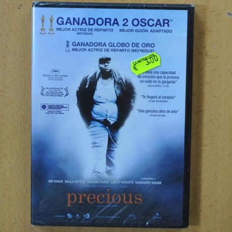 PRECIOUS - DVD