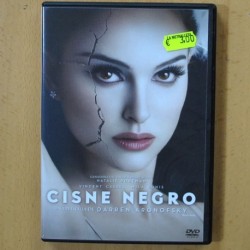 CISNE NEGRO - DVD