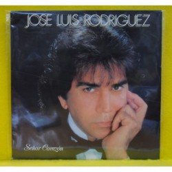 JOSE LUIS RODRIGUEZ - SEÑOR CORAZON - LP