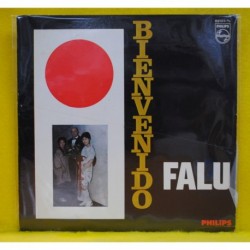 EDUARDO FALU - BIENVENIDO FALU - LP