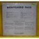 EDUARDO FALU - BIENVENIDO FALU - LP