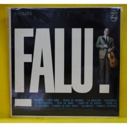 EDUARDO FALU - FALU - LP