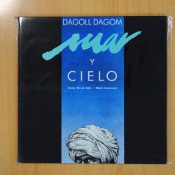 DAGOLL DAGOM / XAVIER BRU DE SALA / ALBERT GUINOVART - MAR I CEL - GATEFOLD - LP