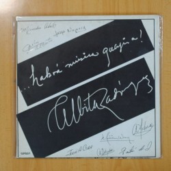 ALBITA RODRIGUEZ - HABRA MUSICA GUAJIRA - GATEFOLD - LP