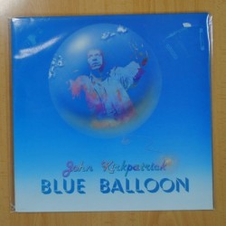 JOHN KIRKPATRICK - BLUE BALLOON - LP