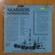 VARIOS - MARIACHI INTERNACIONAL VOL 2 - LP
