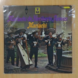 HERIBERTO ACEVES - MARIACHI - LP