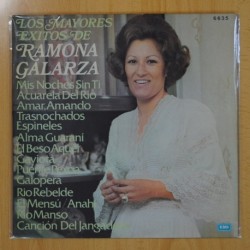 RAMONA GALARZA - LOS MAYORES EXITOS - LP