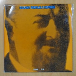 SUSANA RINALDI - A HOMERO - LP