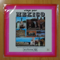 VARIOS - VIAJE POR MEXICO - LP