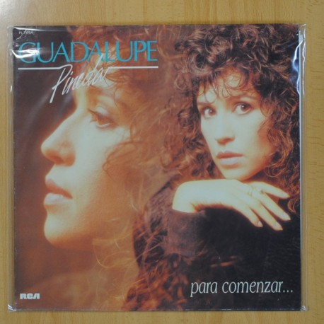 GUADALUPE PINEDA - PARA COMENZAR - LP