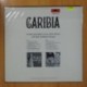 HUGO BLANCO / LOS AVILA - CARIBIA - LP