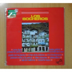 LOS BOCHEROS - LOS BOCHEROS - LP