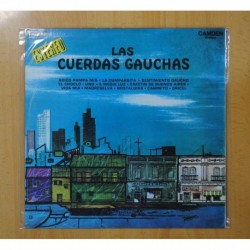 LAS CUERDAS GAUCHAS - LAS CUERDAS GAUCHAS - LP