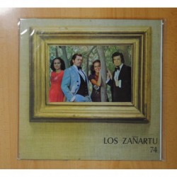 LOS ZAÑARTU - 74 - LP