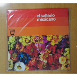 EL SALTERIO MEXICANO - LP