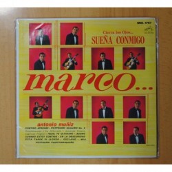 MARCO ANTONIO MUÑIZ - MARCO... - LP