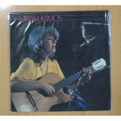 MIRIAM RAMOS - MIRIAM RAMOS - LP