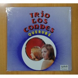 TRIO LOS CONDES - QUERUBE - LP
