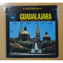 PEPE VILLA - GUADALAJARA MARIACHI JALISCO - LP