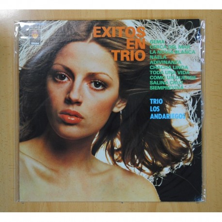 TRIO LOS ANDARIEGOS - EXITOS EN TRIO - LP