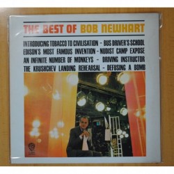 BOB NEWHART - THE BEST OF - LP