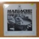 MARIACHI JASICO DE PEPE VILLA - MARIACHI THE SOUND OF MEXICO - LP