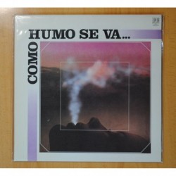 VARIOS - COMO HUMO SE VA... - LP