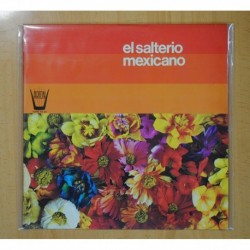 VARIOS - EL SALTERIO MEXICANO - LP