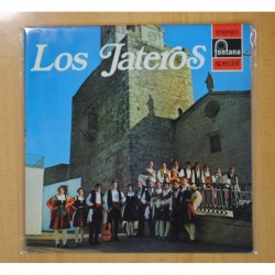LOS JATEROS - LOS JATEROS - LP