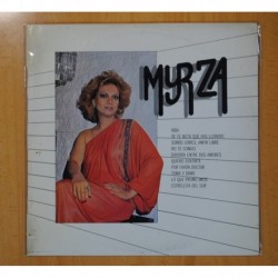 MYRZA - MYRZA - LP