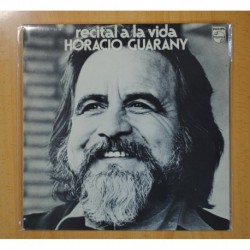 HORACIO GUARANY - RECITAL A LA VIDA - LP