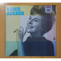 ELDER BARBER - ELDER BARBER - LP
