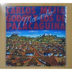 CARLOS MEJIA GODOY Y LOS DE PALACAGÃINA - MONIMBO - LP