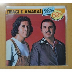 TIBAGI E AMARI - EDICAO LIMITADA - LP