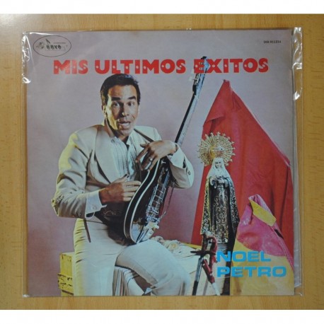 NOEL PETRO - MIS ULTIMOS EXITOS - LP