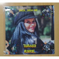 TERESA RABAL - DIGA, DIGA-ME... - LP