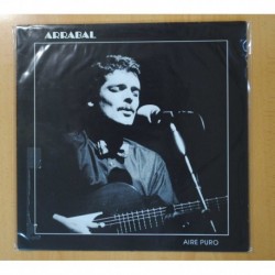 ARRABAL / ROBERTO DARVIN - AIRE PURO - LP