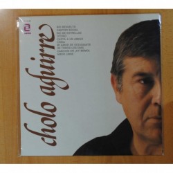 CHOLO AGUIRRE - CHOLO AGUIRRE - LP