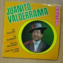 JUANITO VALDERRAMA - DE POLIZON + 3 - EP